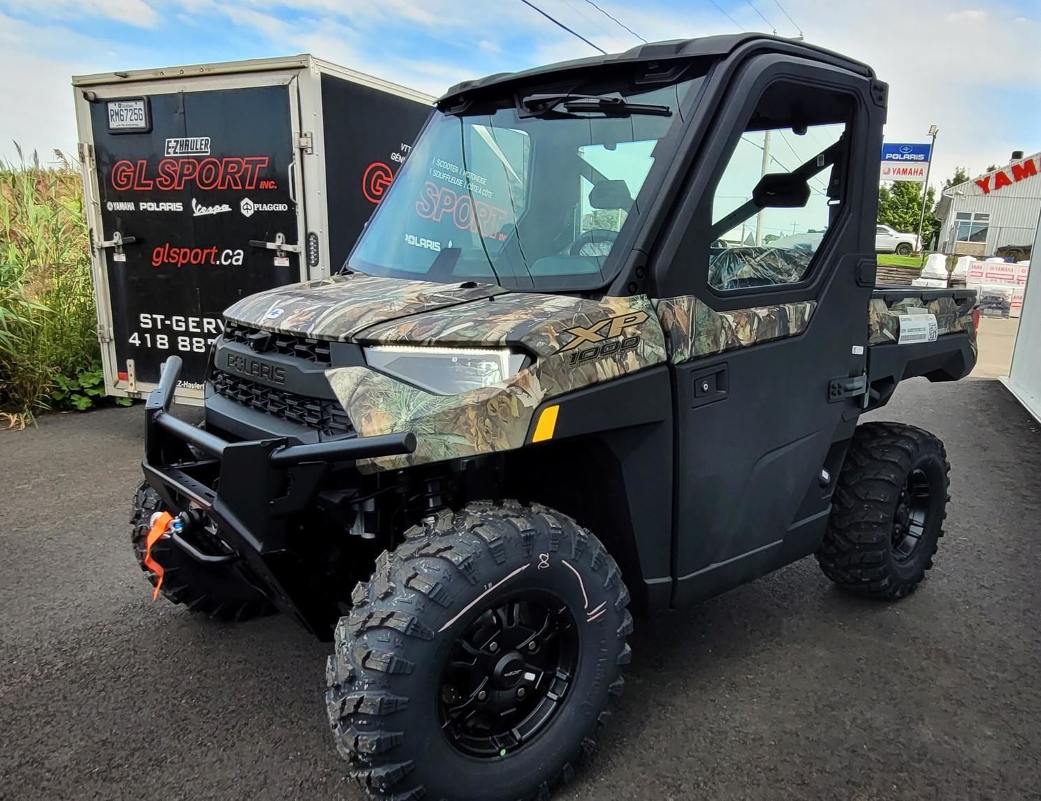 Polaris Ranger XP 1000 EPS NorthStar Edition  2024