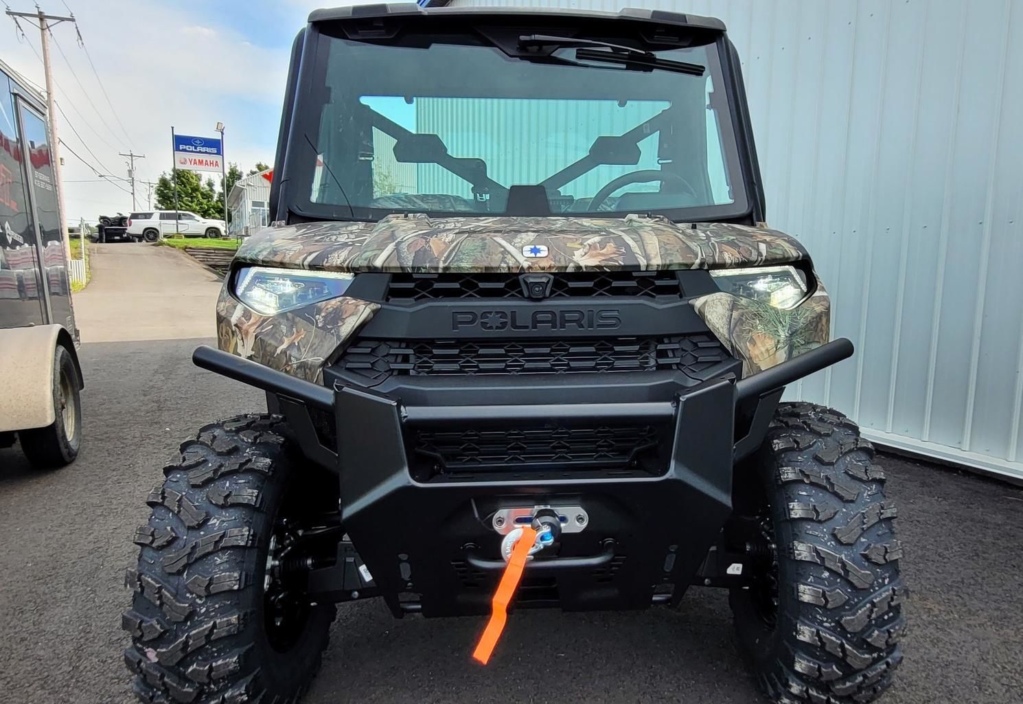 Polaris Ranger XP 1000 EPS NorthStar Edition  2024