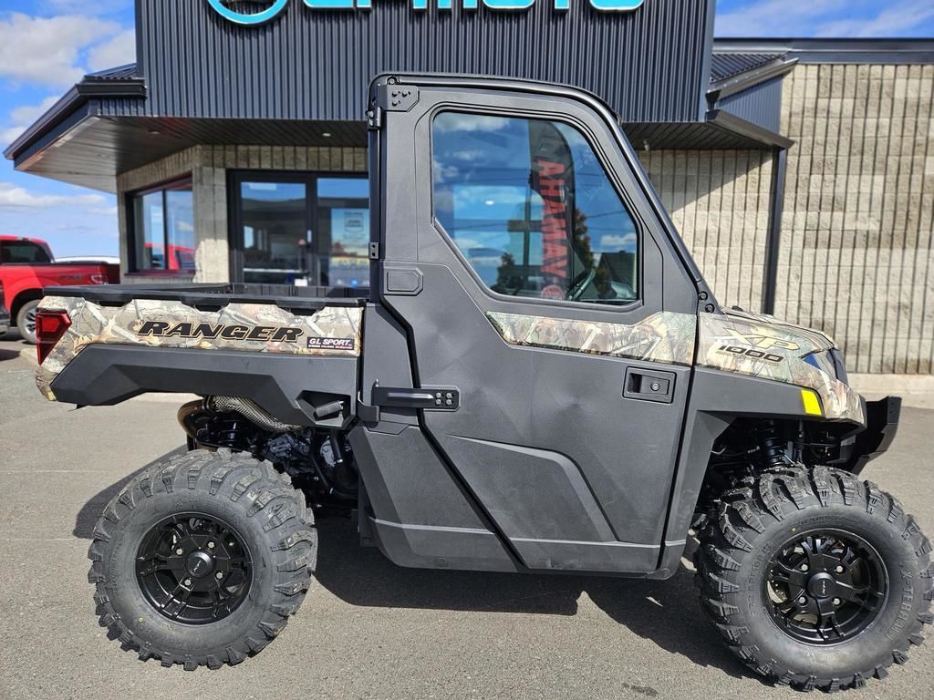 Polaris Ranger XP 1000 EPS NorthStar Edition  2025