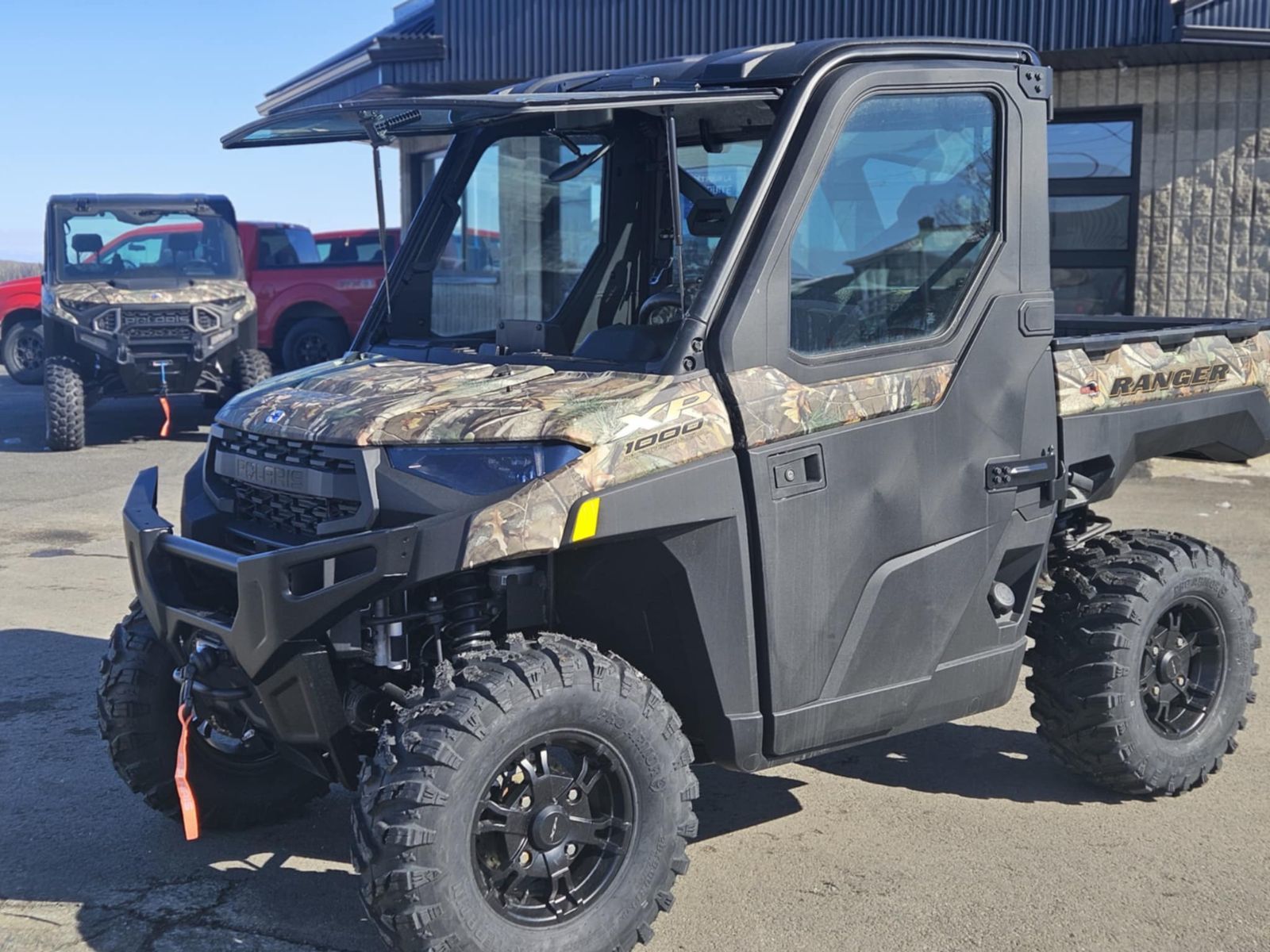 2025 Polaris RANGER XP 1000 NORTHSTAR ULTIMATE