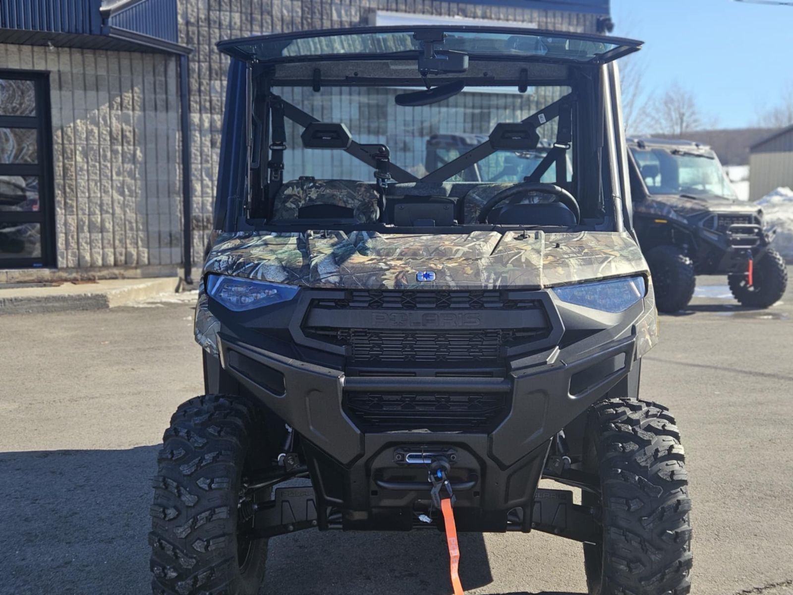 2025 Polaris RANGER XP 1000 NORTHSTAR ULTIMATE