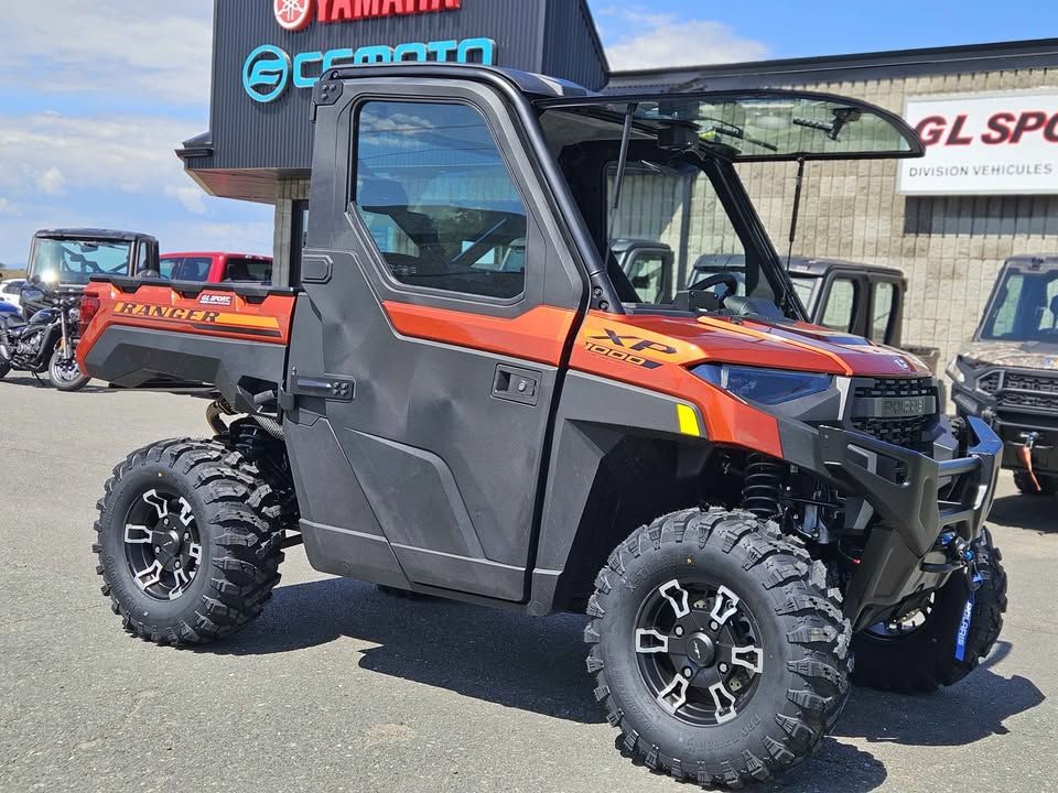 Polaris RANGER XP 1000 NORTHSTAR ULTIMATE  2025