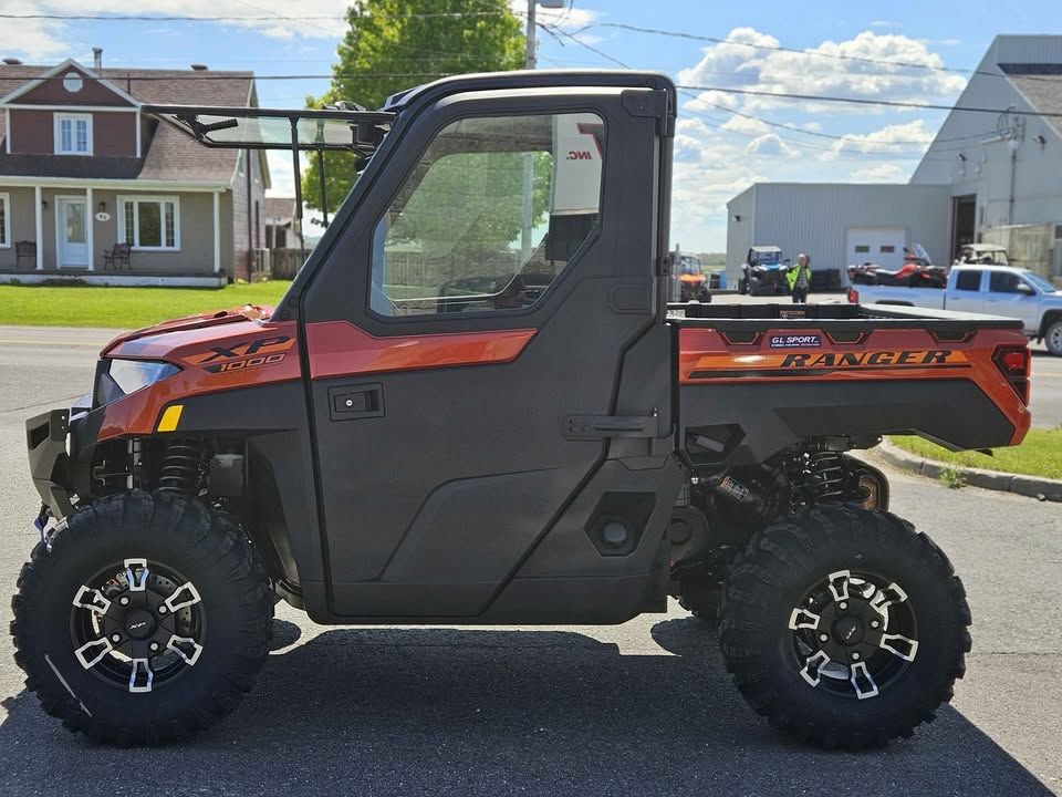2025 Polaris RANGER XP 1000 NORTHSTAR ULTIMATE