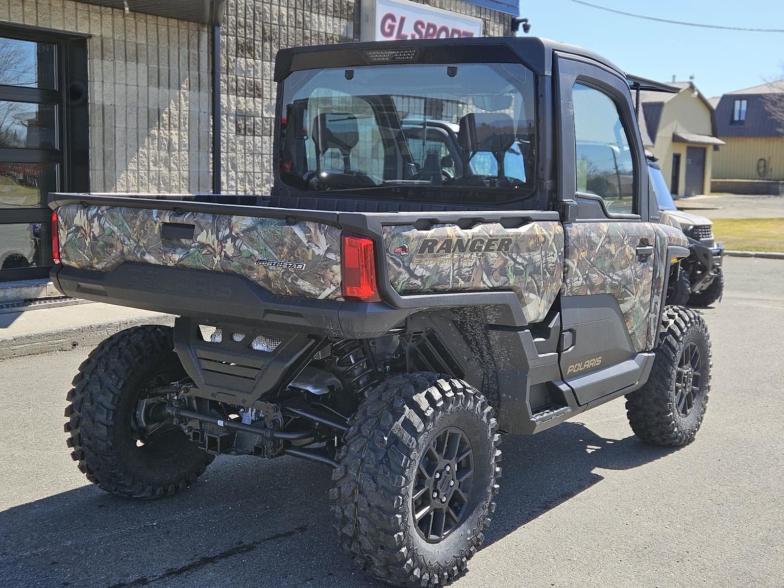 2025 Polaris RANGER XP1500 NORTHSTAR ULTIMATE