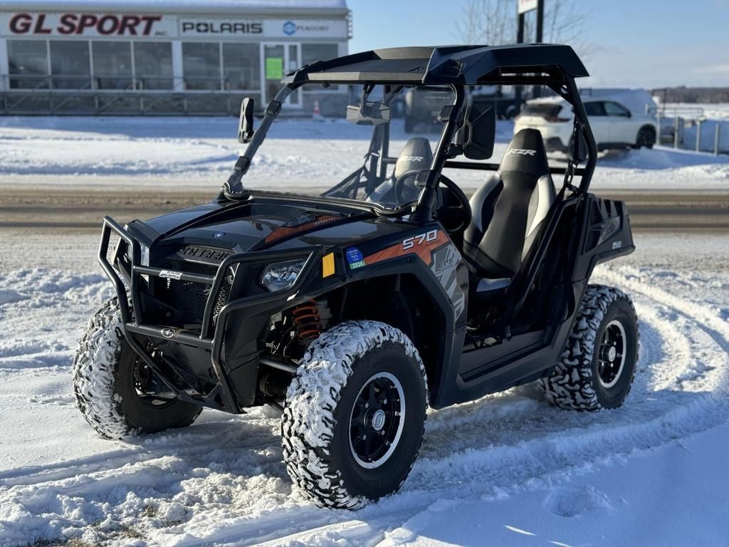 2016 Polaris RZR 570 EPS