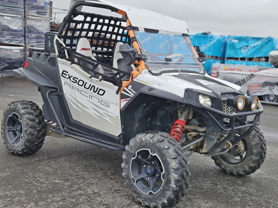 2011 Polaris RZR 900 EPS