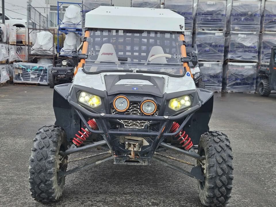 2011 Polaris RZR 900 EPS