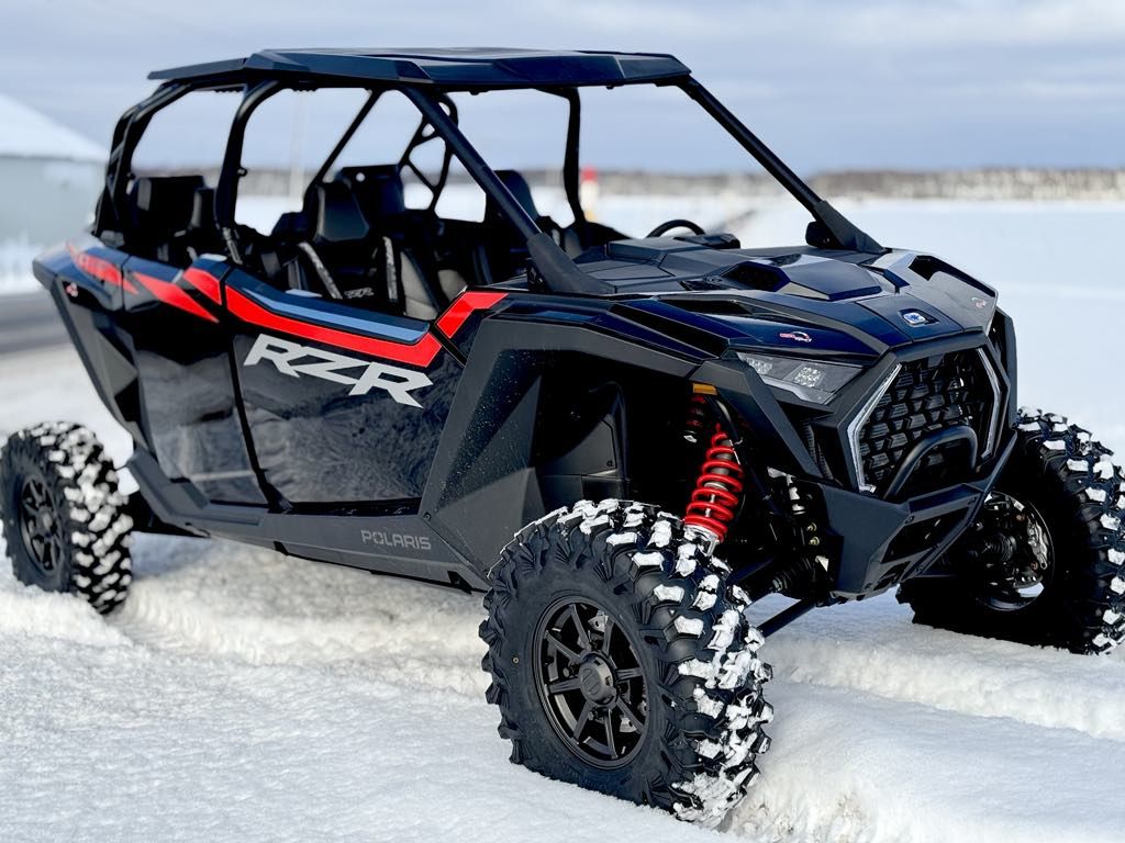 2025 Polaris RZR PRO XP 4 1000 ULTIMATE