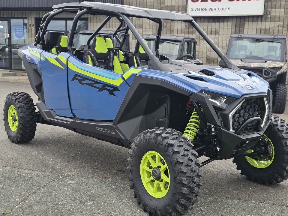 2025 Polaris RZR PRO XP 4 1000 ULTIMATE