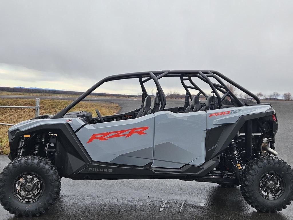 2025 Polaris RZR PRO XP 4