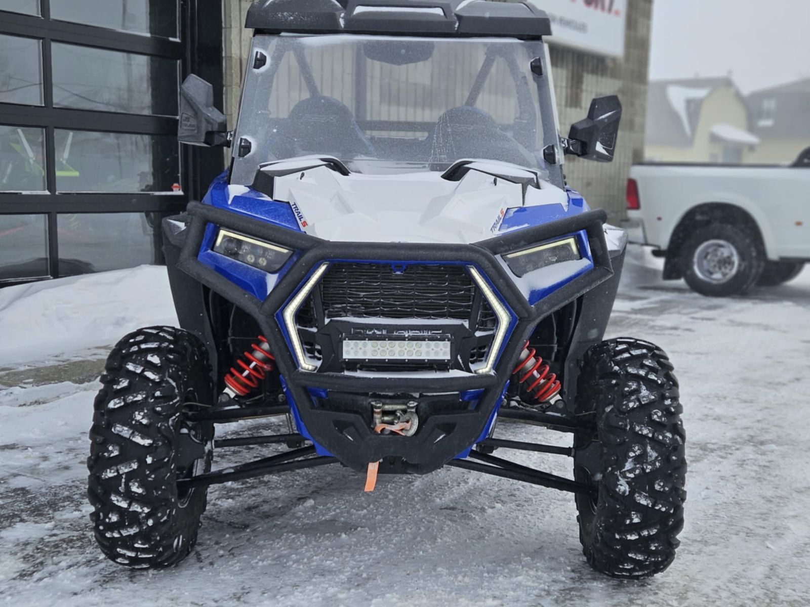 Polaris RZR Trail S 1000 2021