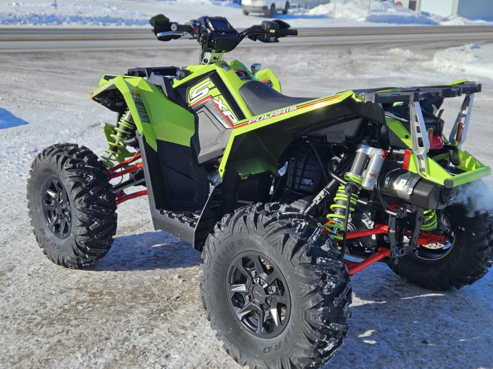 Polaris Scrambler XP 1000S  2025