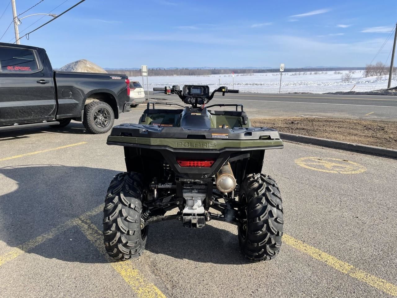 Polaris Sportsman 450 High Output  2023