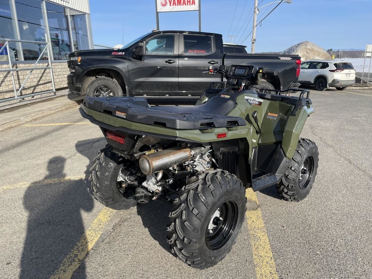 Polaris Sportsman 450 High Output  2023