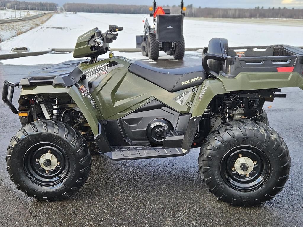 Polaris SPORTSMAN 570 X2 EPS  2021