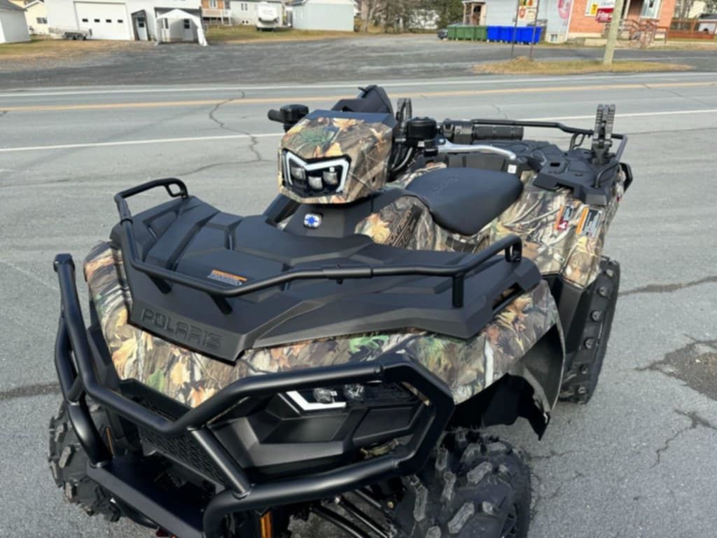 2025 Polaris Sportsman 570 EDITION CHASSE