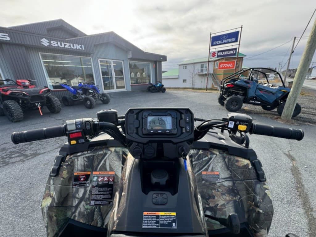 2025 Polaris Sportsman 570 EDITION CHASSE