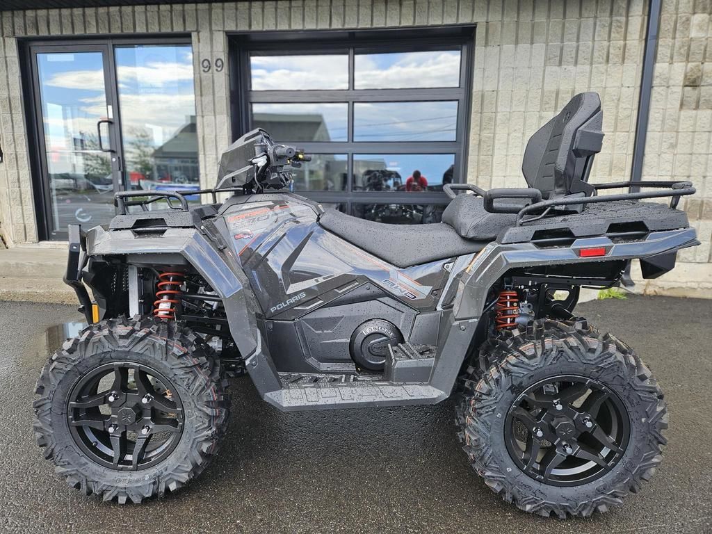 2025 Polaris SPORTSMAN 570 EPS TOURING ULTIMATE