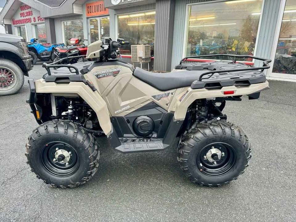2025 Polaris Sportsman 570 EPS