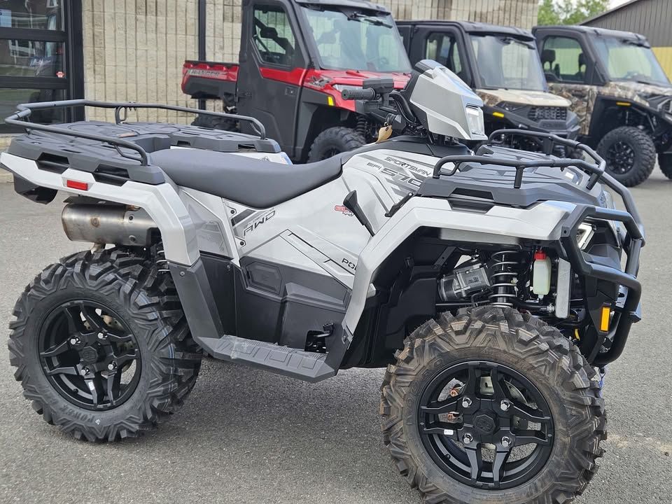 2025 Polaris Sportsman 570 EPS ULTIMATE