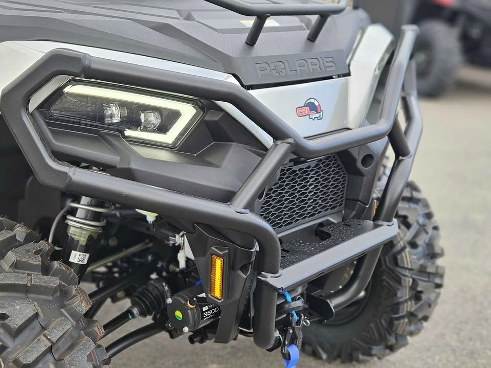 2025 Polaris Sportsman 570 EPS ULTIMATE