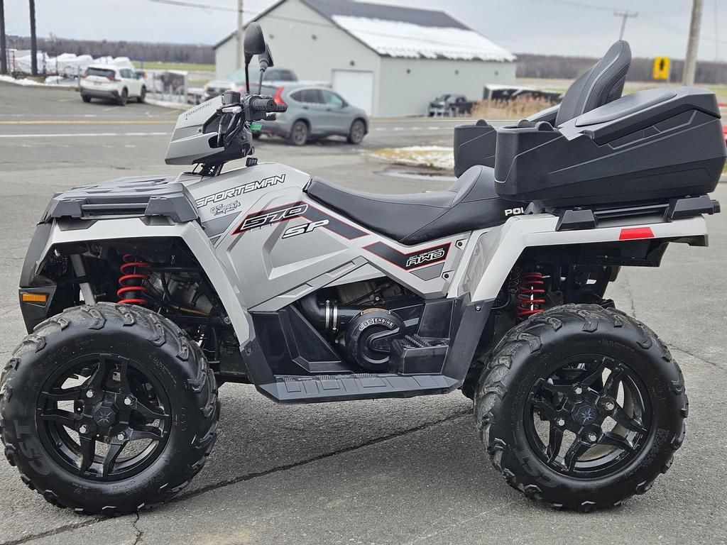 2017 Polaris Sportsman 570 Touring EPS