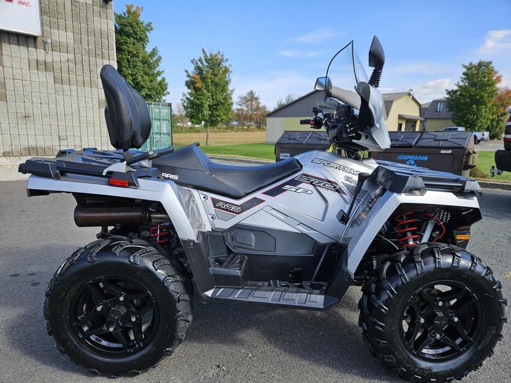 2019 Polaris SPORTSMAN 570 TOURING SP