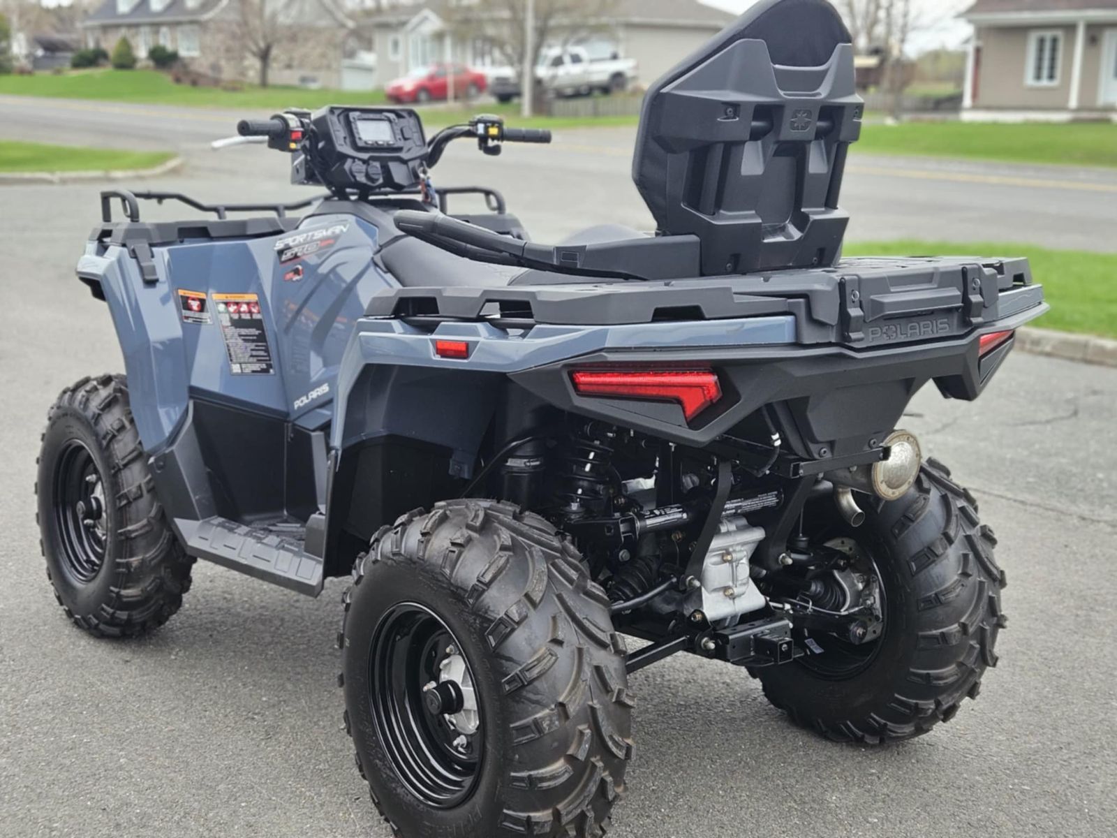 2025 Polaris Sportsman 570 Touring