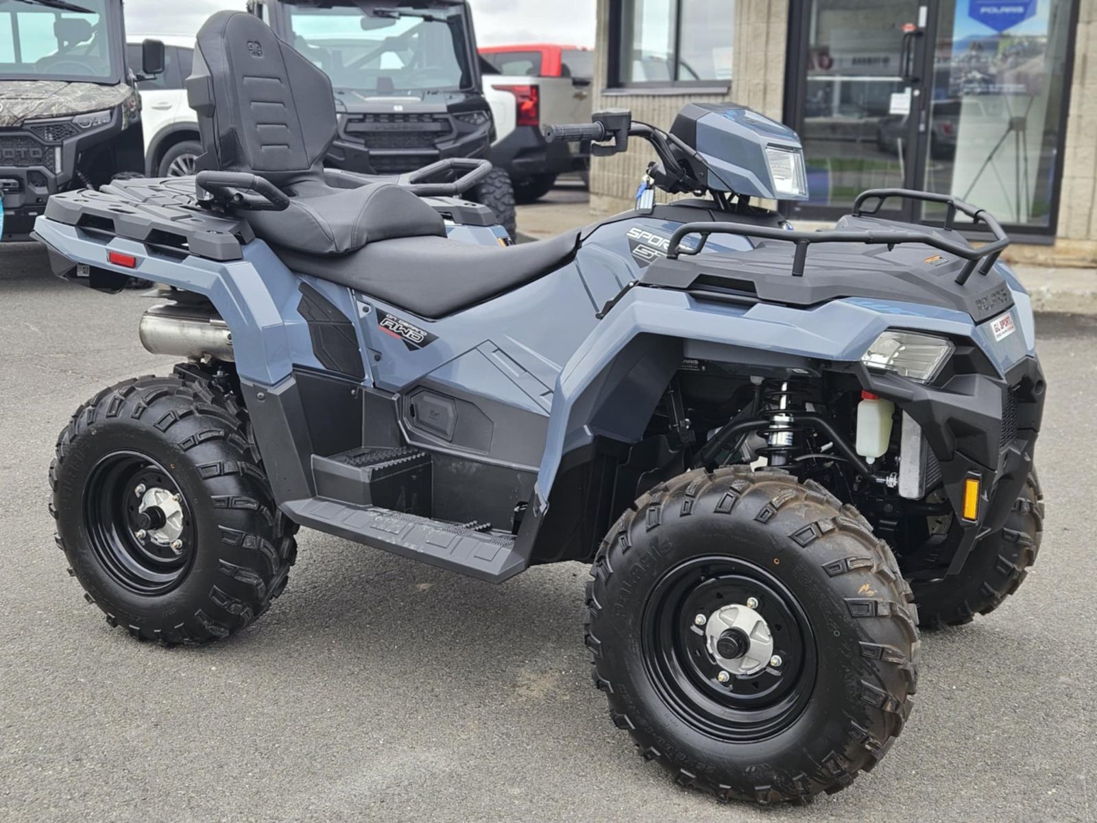 2025 Polaris Sportsman 570 Touring