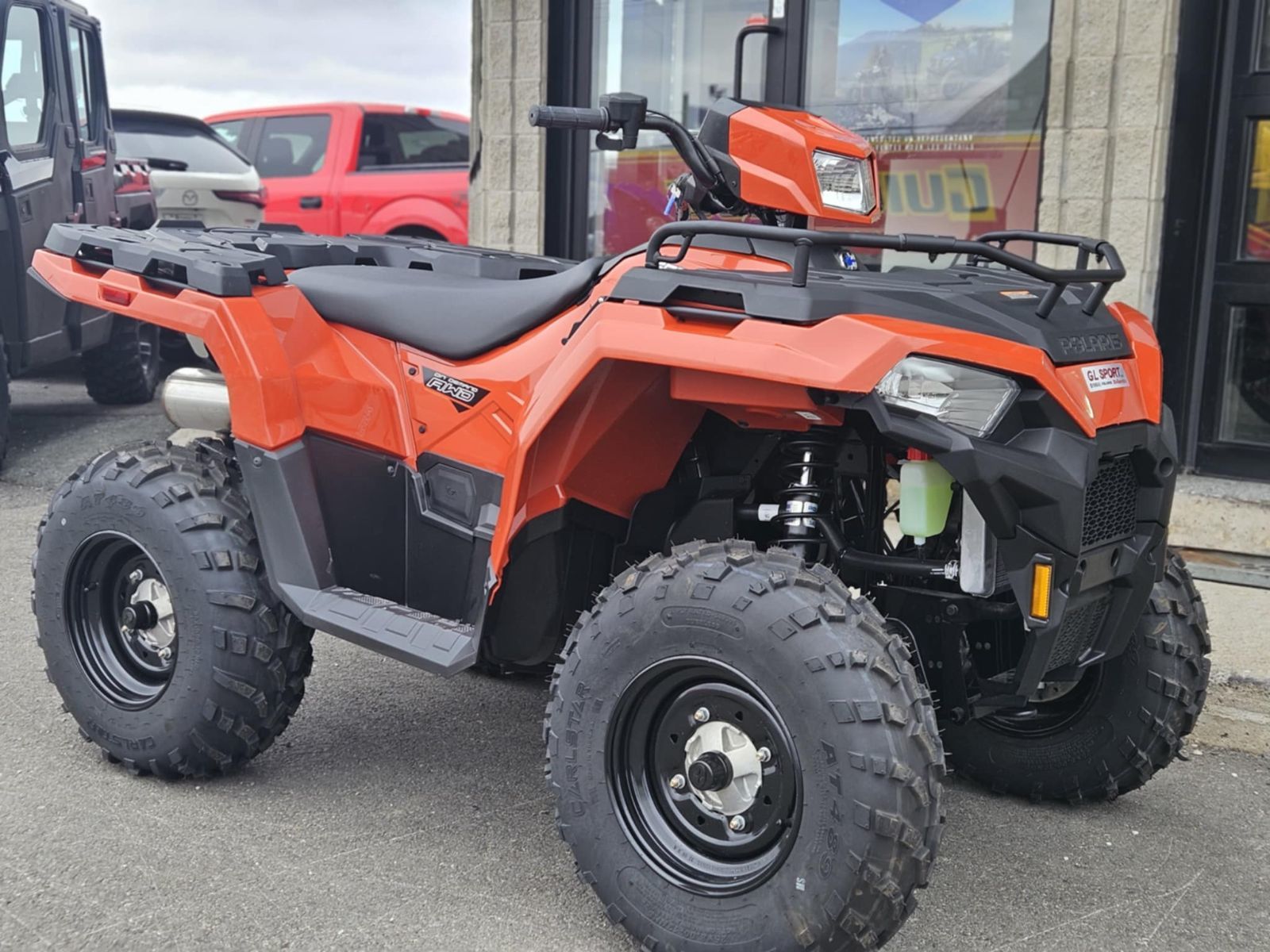2025 Polaris SPORTSMAN 570