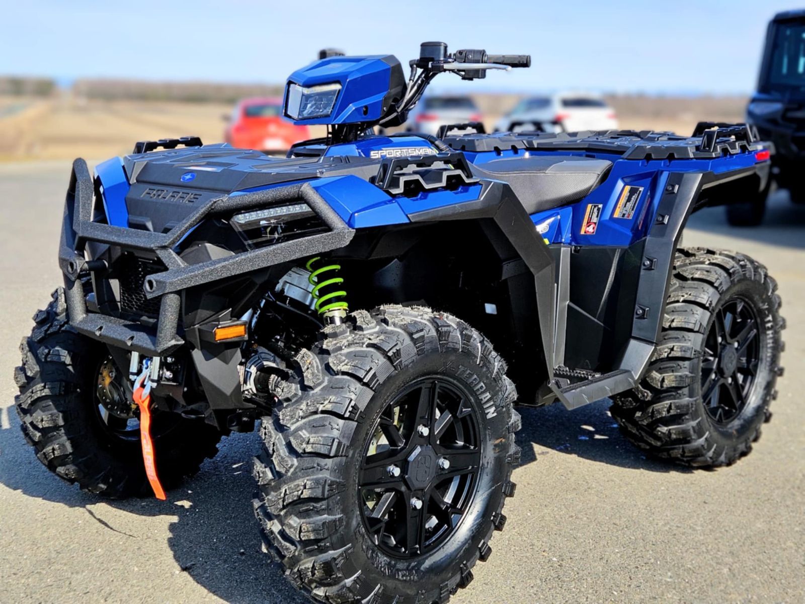 2026 Polaris SPORTSMAN 850 TRAIL