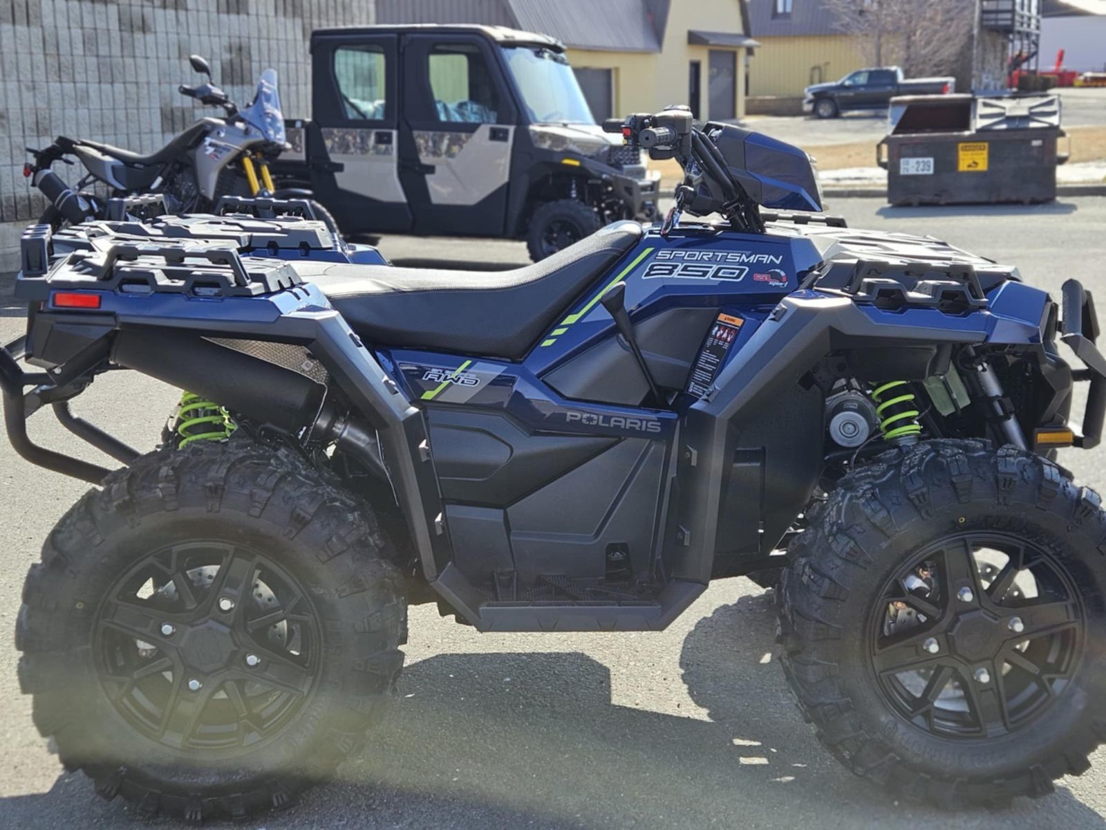 Polaris SPORTSMAN 850 TRAIL  2025
