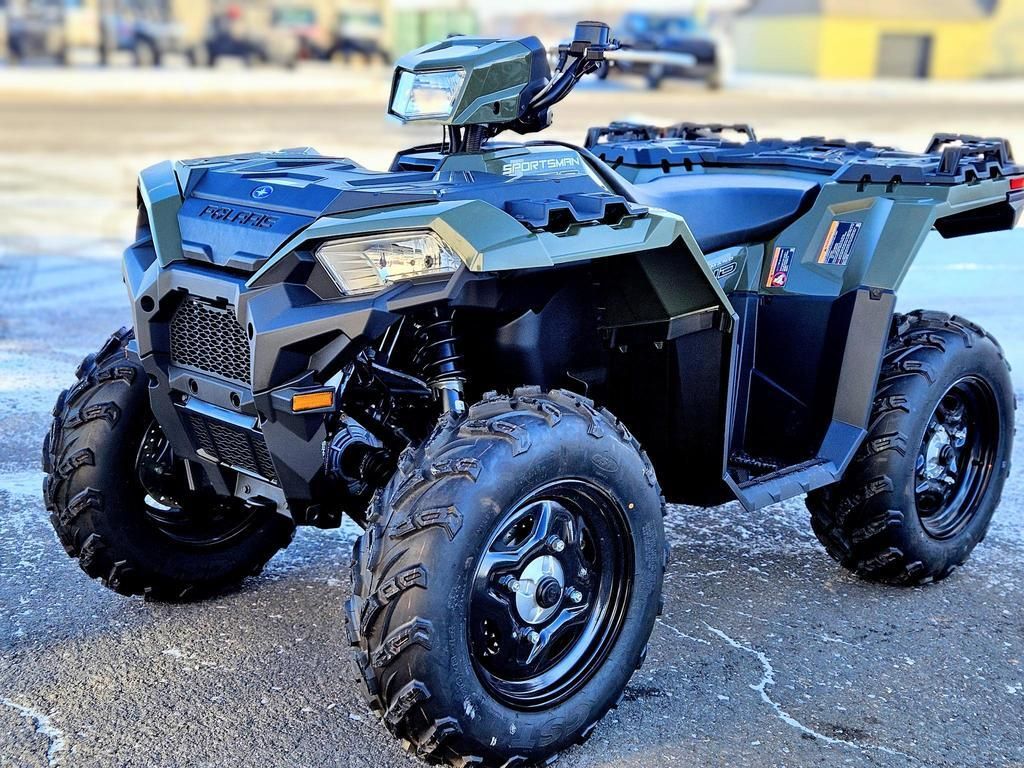 2025 Polaris Sportsman 850