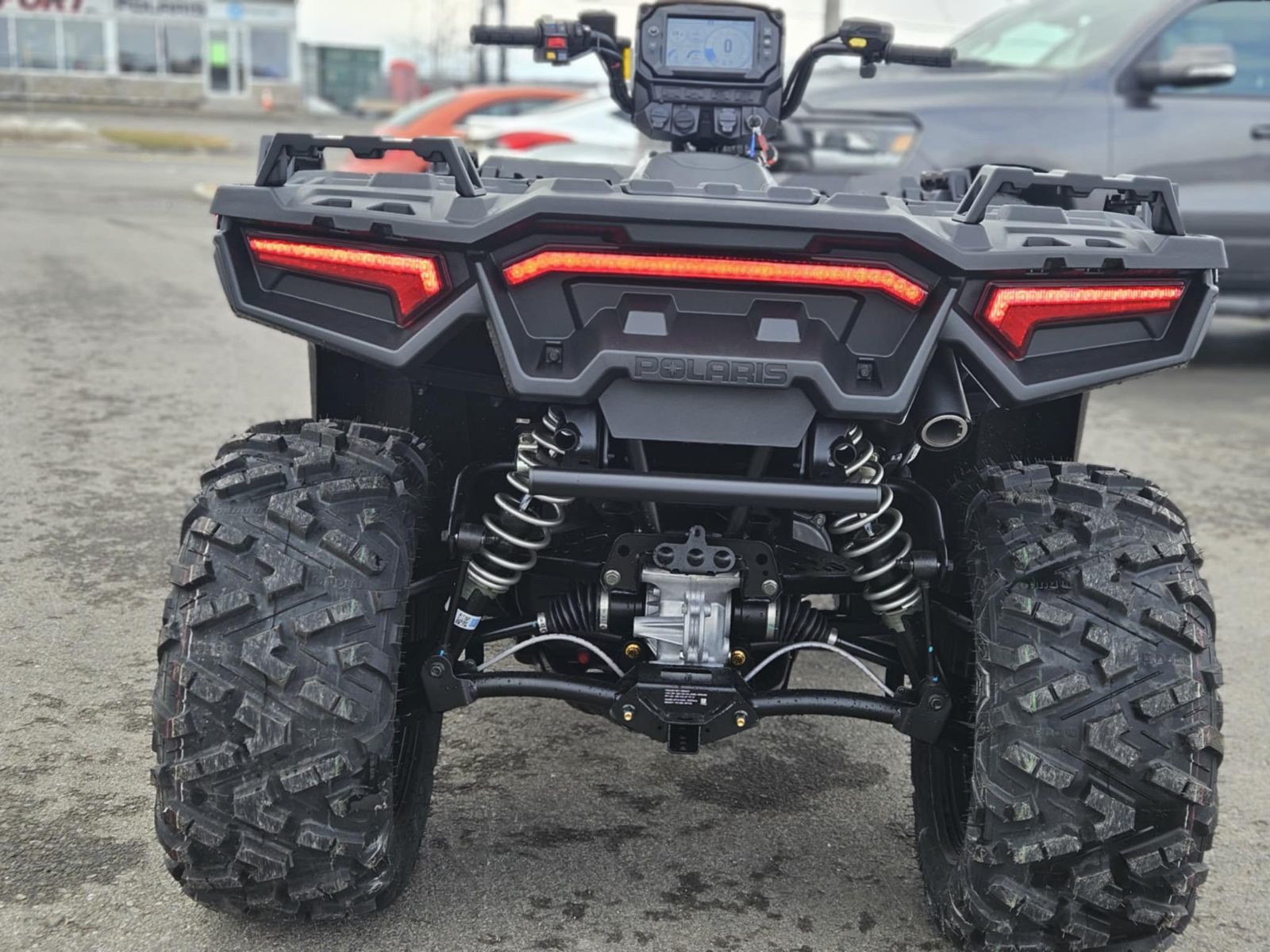 Polaris Sportsman XP 1000  2025