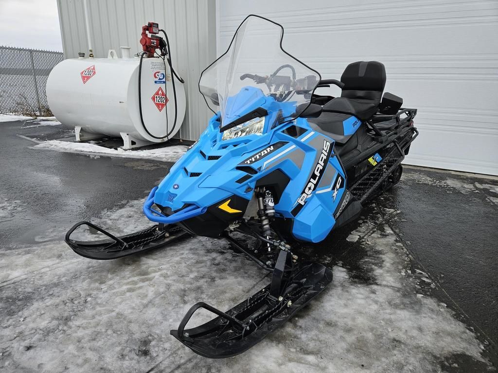 2019 Polaris TITAN XC 800 155