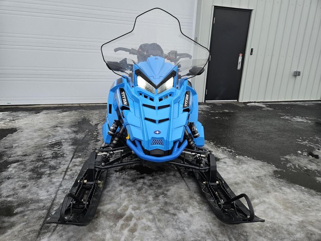 2019 Polaris TITAN XC 800 155