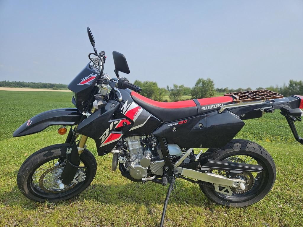 2022 Suzuki DR-Z 400