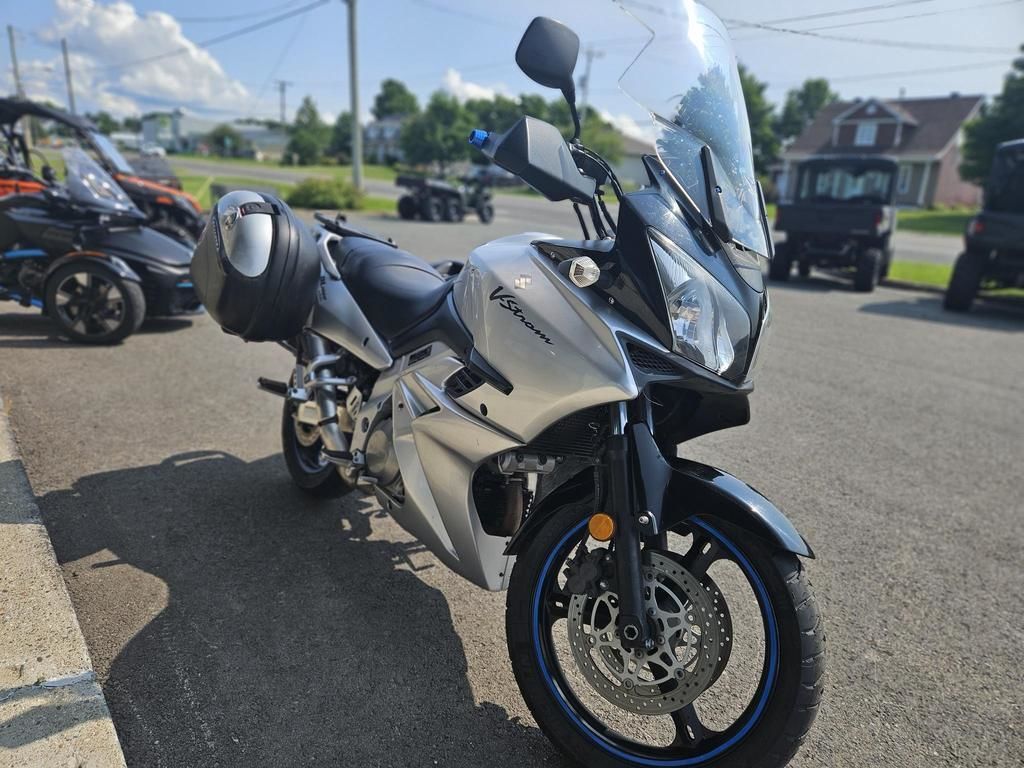 2004 Suzuki VSTROM DL 1000