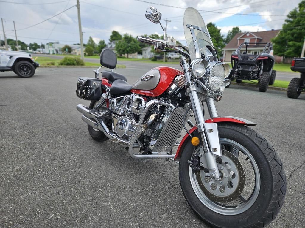 1998 Suzuki VZ800K4 Marauder