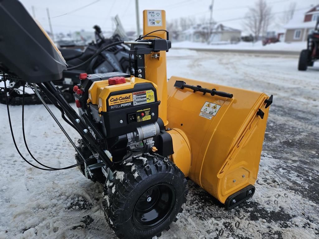 2024 Cub Cadet 2X 30 HD