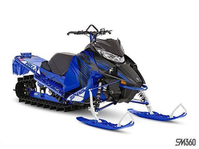 2024 Yamaha 800 Mountain Max SL 154