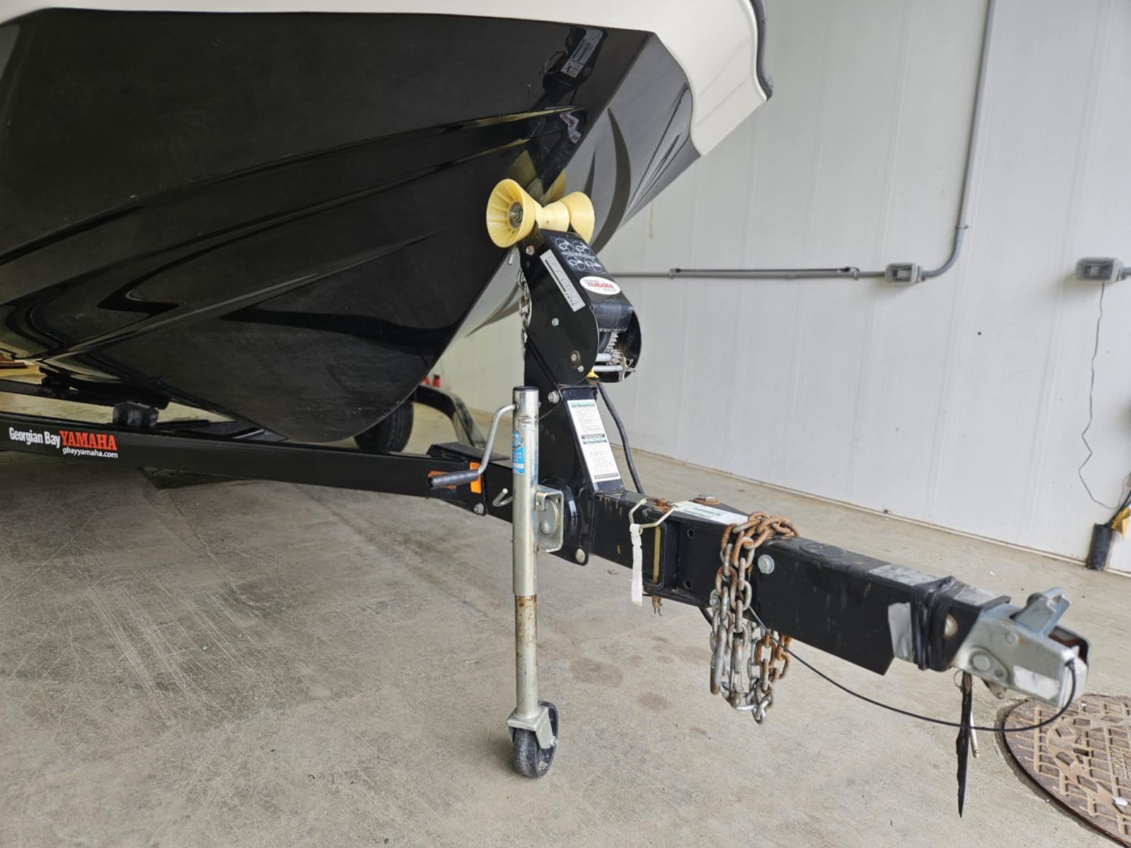 2014 Yamaha AR 192