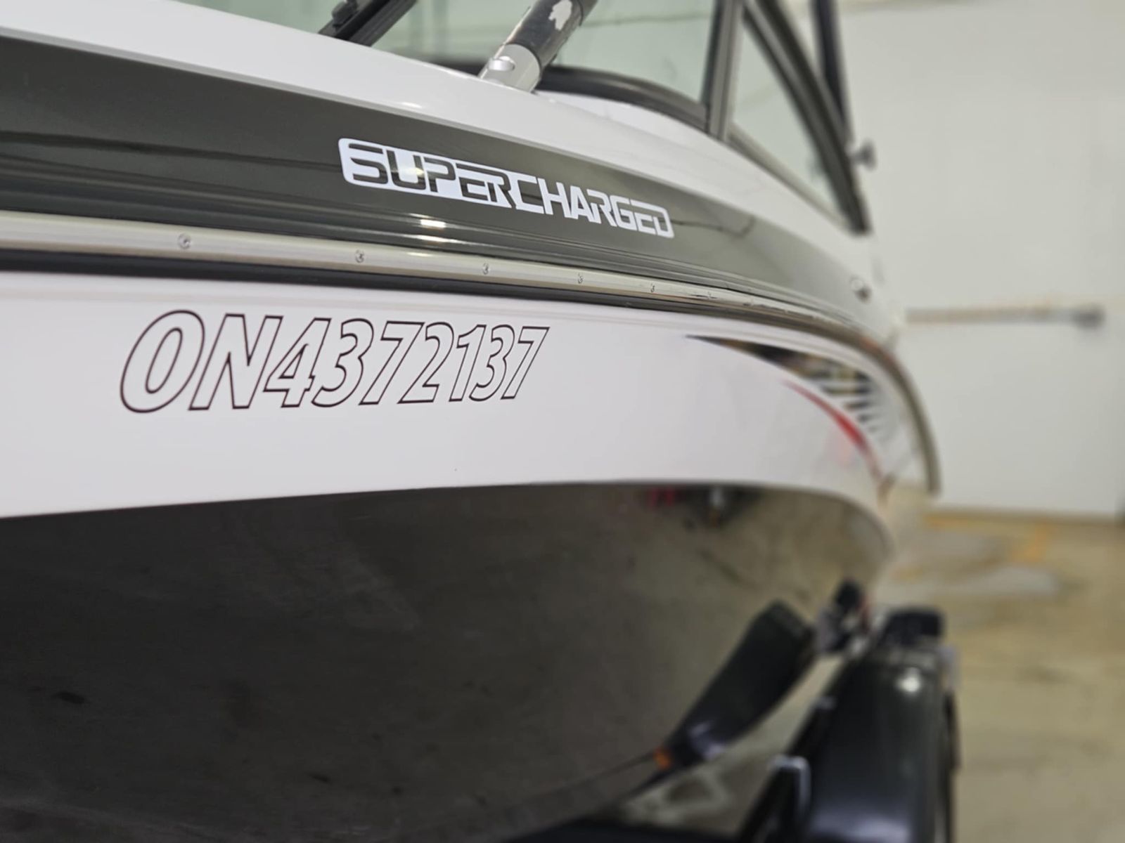 2014 Yamaha AR 192