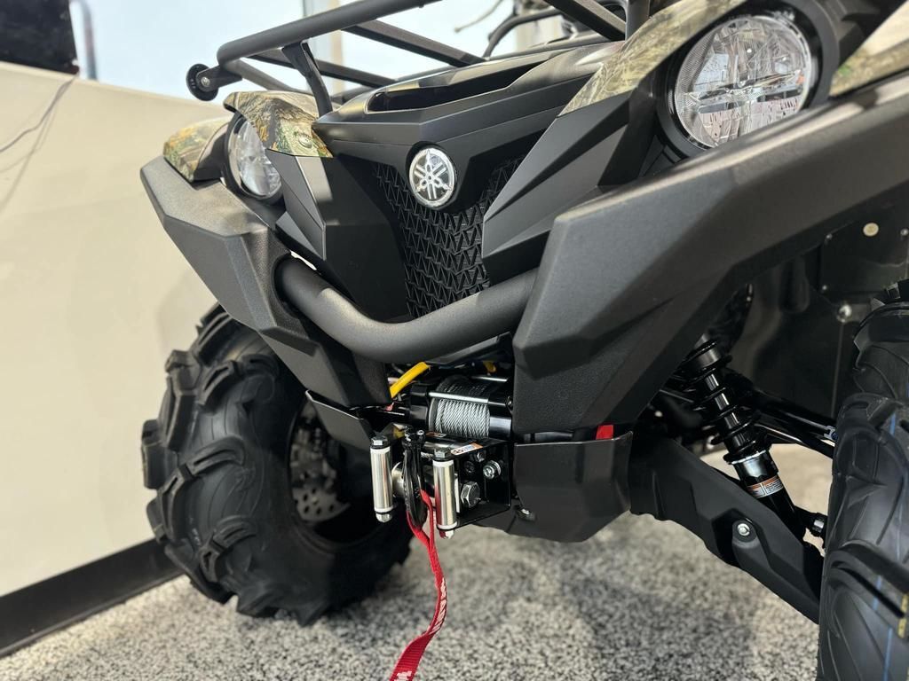 Yamaha Grizzly 700 EPS SE Camo  2025