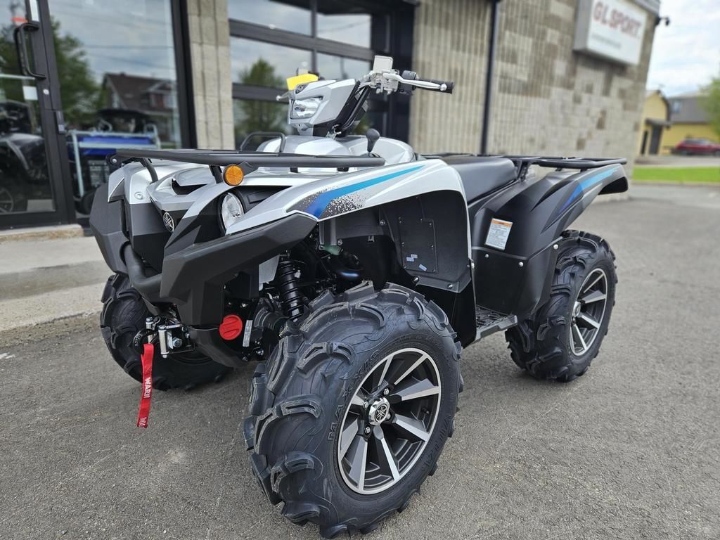 Yamaha Grizzly 700 EPS  2024