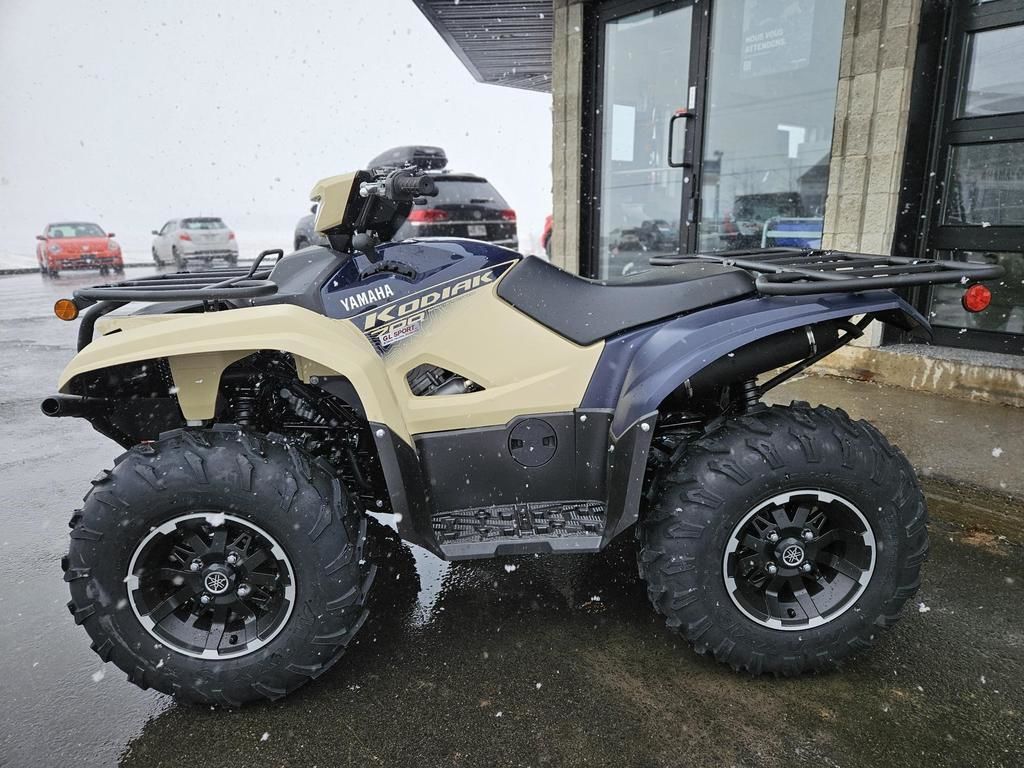 2025 Yamaha KODIAK 700 EPS SE