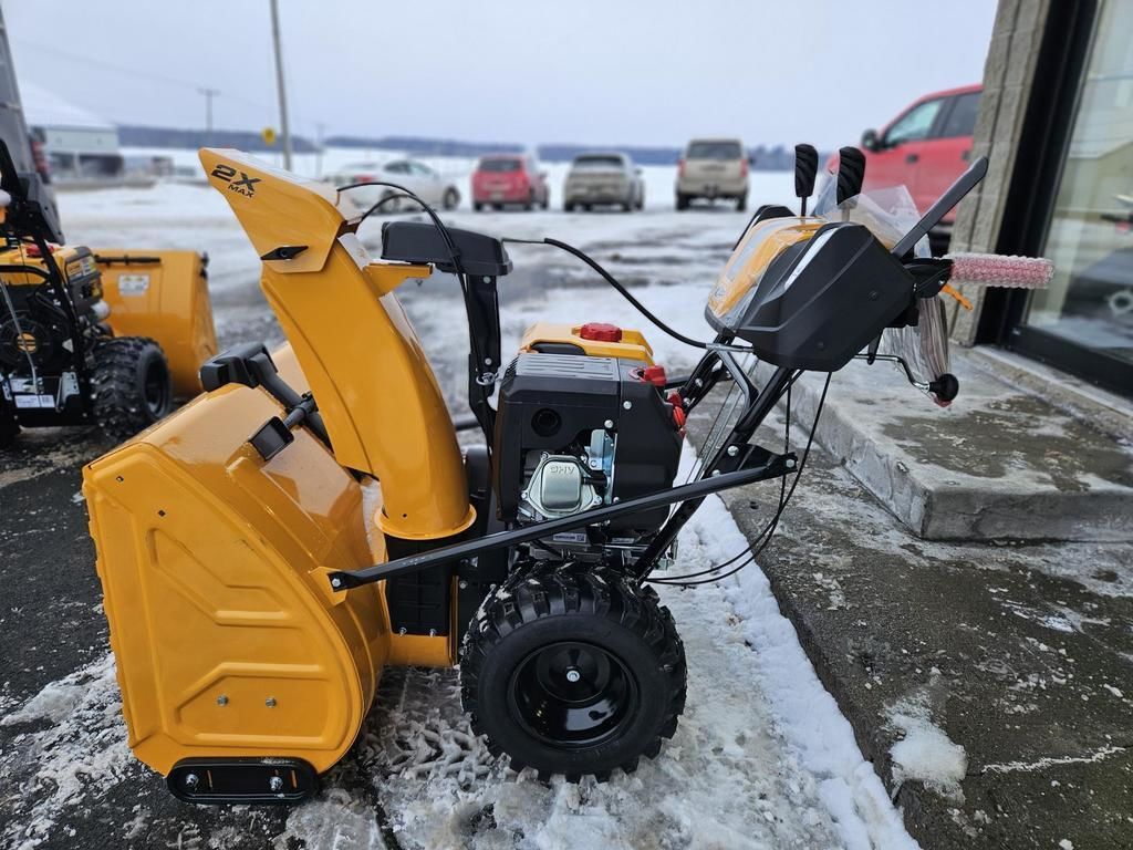 2024 Yamaha MAX INTELLIPOWER 2X30