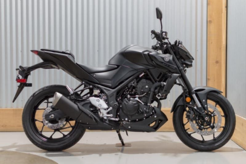 2024 Yamaha MT-03