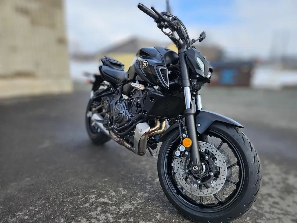 Yamaha MT-07  2023