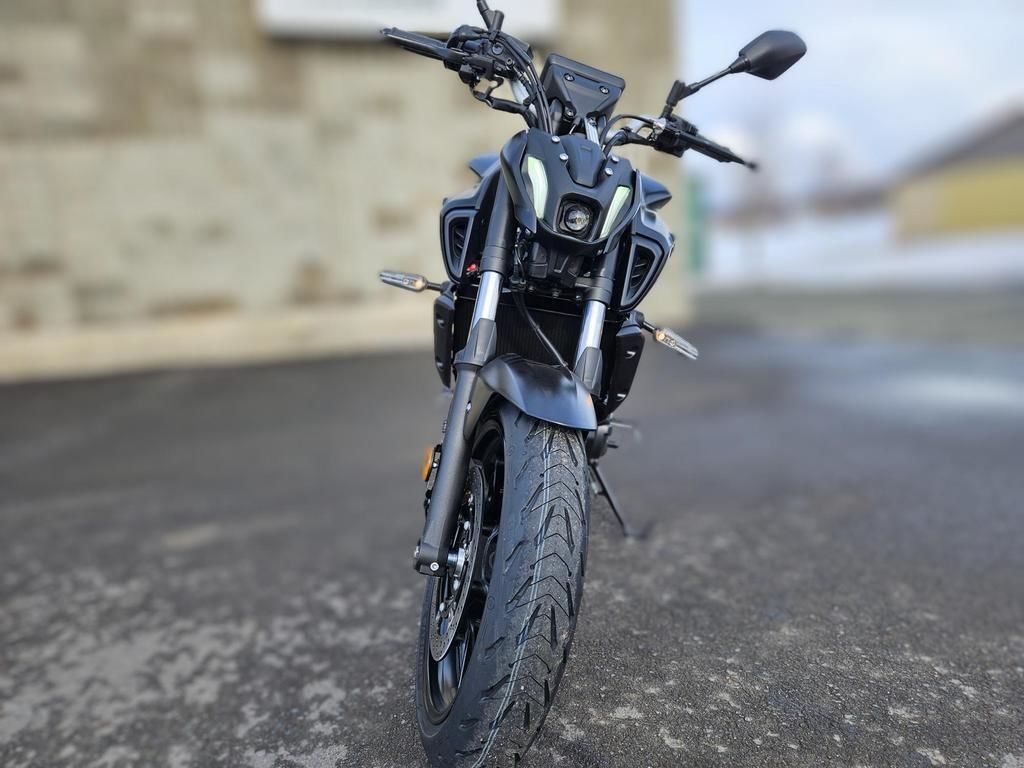 2024 Yamaha MT-07